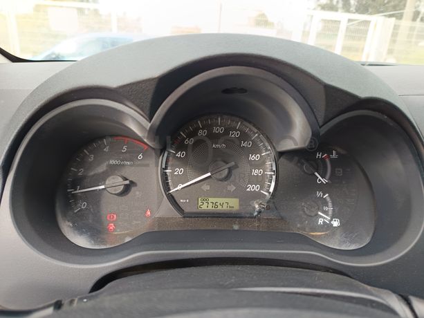 Toyota Hilux · Ano 2015