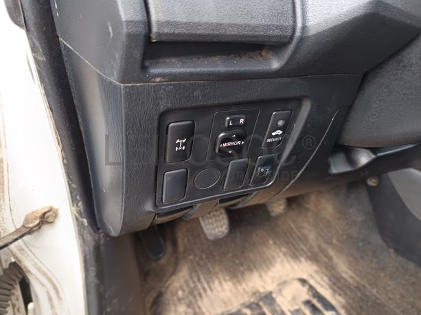 Toyota Hilux · Ano 2015