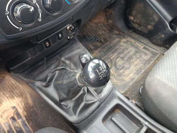 Toyota Hilux · Ano 2015