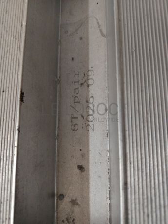 Rampas Alumínio · Ano 2025