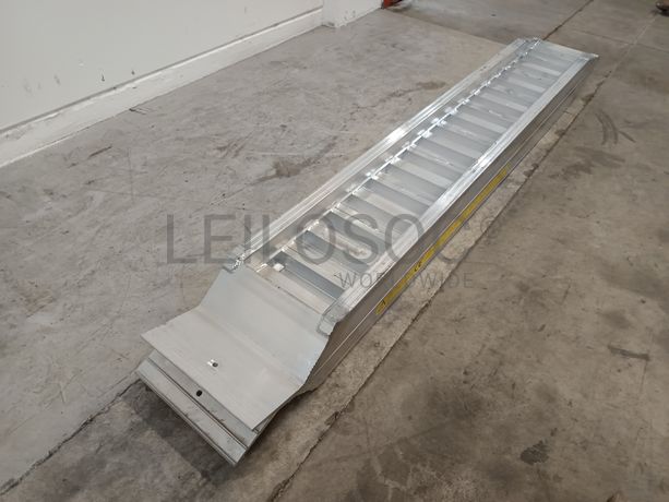 Rampas Alumínio · Ano 2025