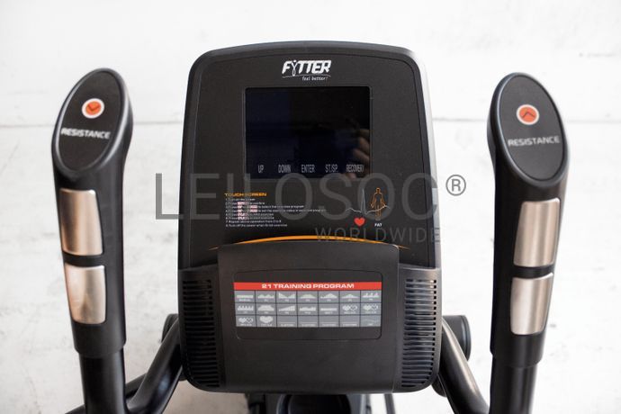 Bicicleta Fytter Crosser Elíptica