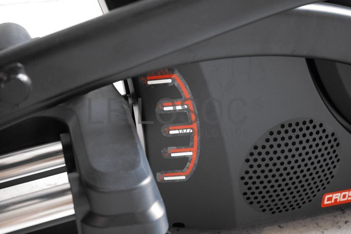 Bicicleta Fytter Crosser Elíptica