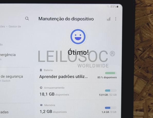 Tablet Samsung Galaxy Tab A7