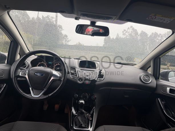 Ford Fiesta TDCi · Ano 2015