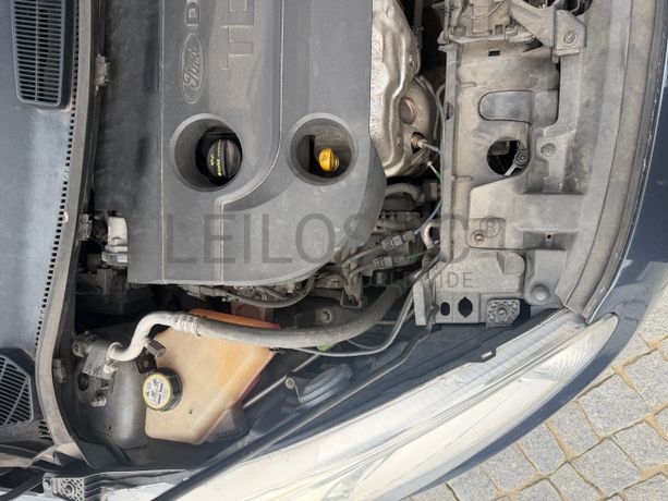 Ford Fiesta TDCi · Ano 2015