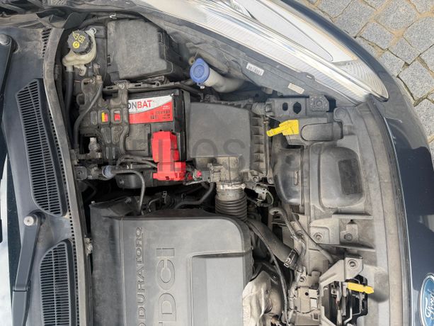 Ford Fiesta TDCi · Ano 2015