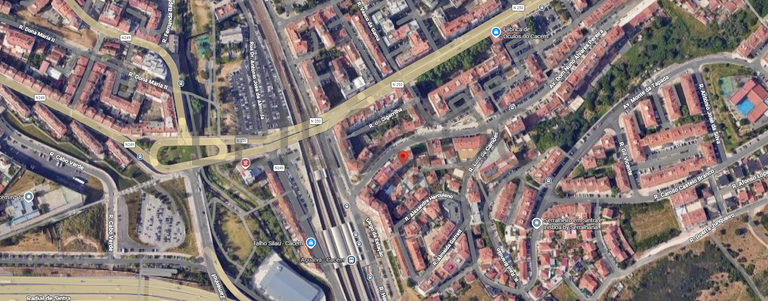 Apartamento T2 · Sintra