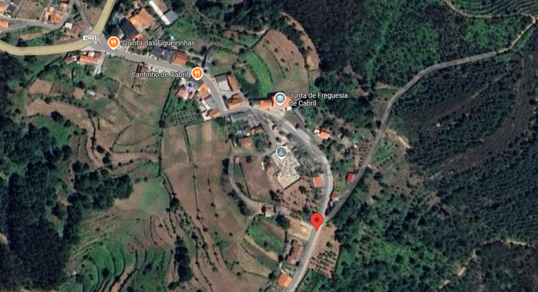 Quinhão Hereditário · Cabril, Castro Daire