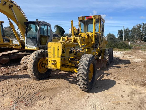 Motoniveladora Champion 710A