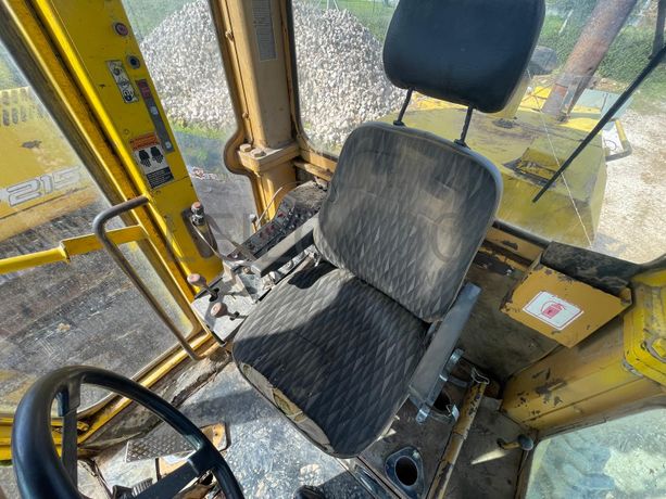 Motoniveladora Champion 710A