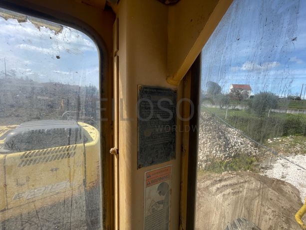 Motoniveladora Champion 710A