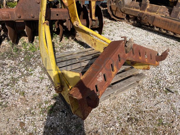 Motoniveladora Champion 710A