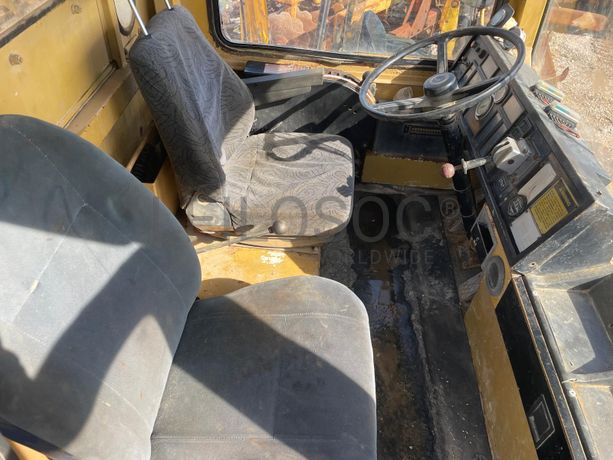 Dumper Cat D250B