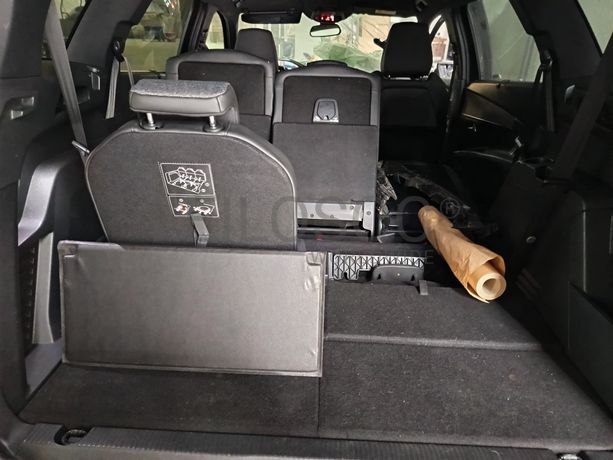 Peugeot 5008 · 7 Lugares · Ano 2018