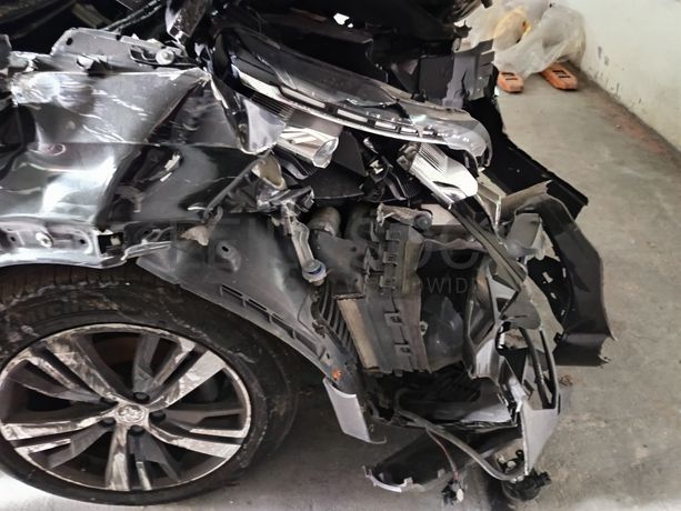 Peugeot 5008 · 7 Lugares · Ano 2018