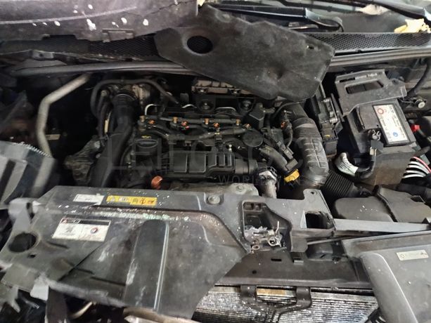 Peugeot 5008 · 7 Lugares · Ano 2018