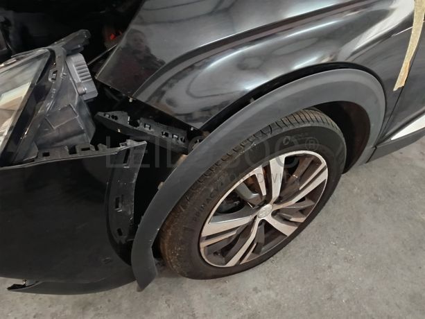 Peugeot 5008 · 7 Lugares · Ano 2018