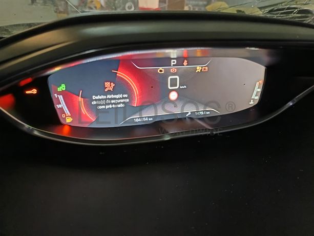 Peugeot 5008 · 7 Lugares · Ano 2018