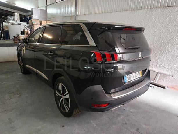 Peugeot 5008 · 7 Lugares · Ano 2018