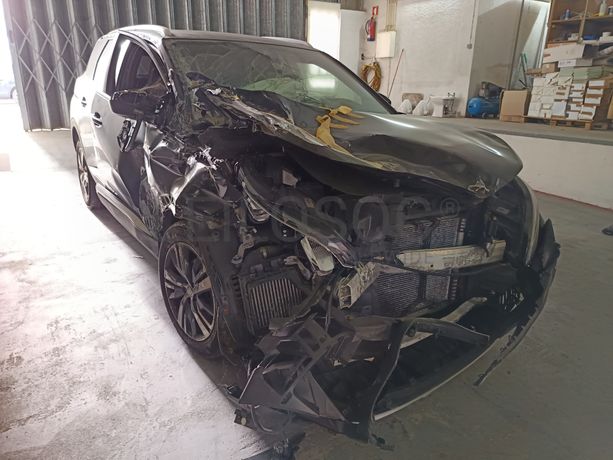 Peugeot 5008 · 7 Lugares · Ano 2018