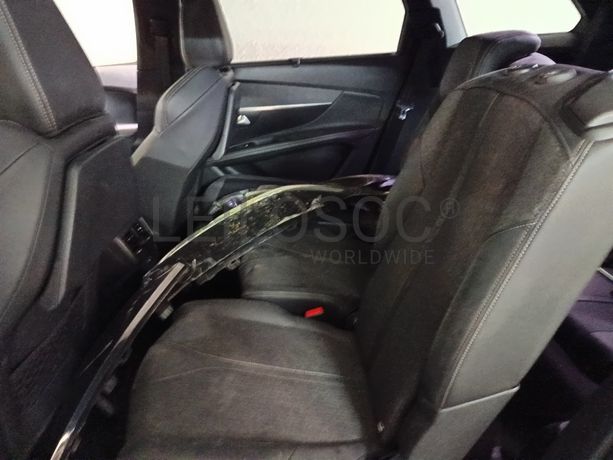 Peugeot 5008 · 7 Lugares · Ano 2018