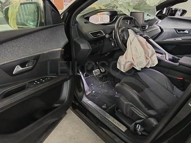 Peugeot 5008 · 7 Lugares · Ano 2018