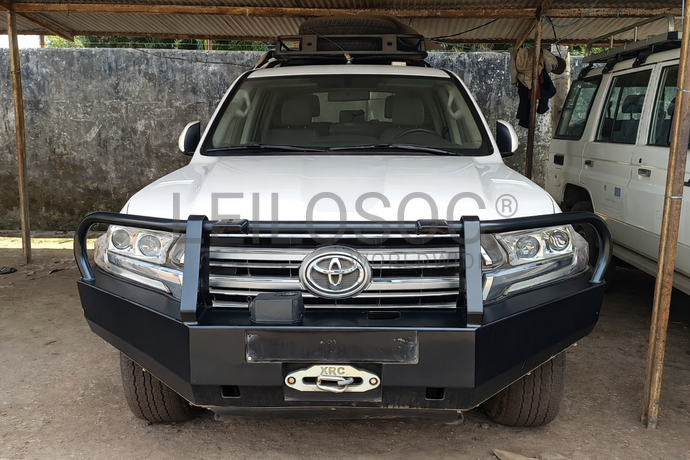 Toyota Land Cruiser LC200