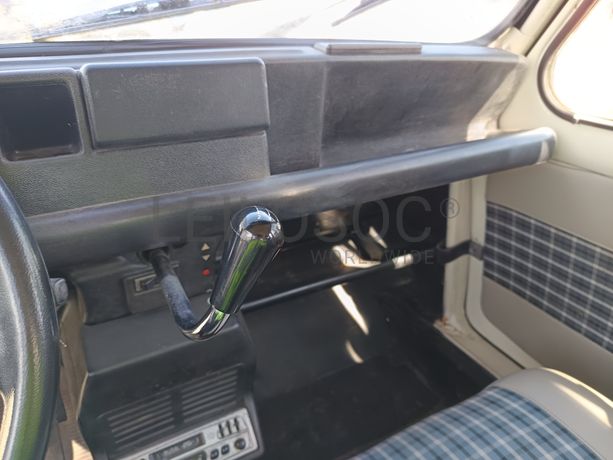 Renault 4 · Ano 1989