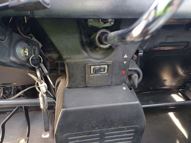 Renault 4 · Ano 1989