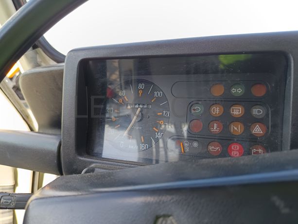 Renault 4 · Ano 1989