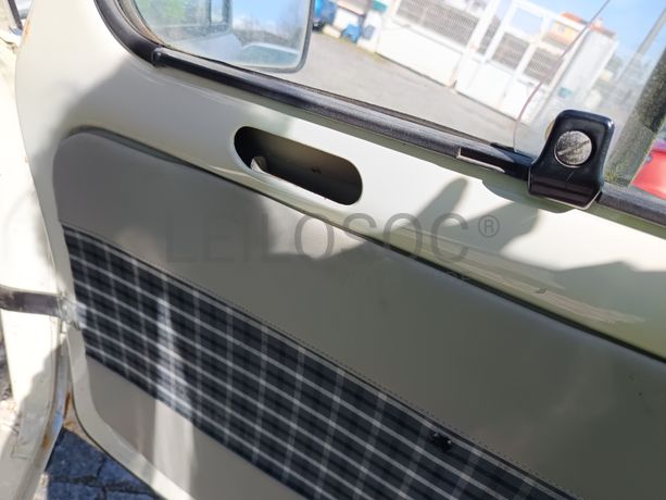 Renault 4 · Ano 1989