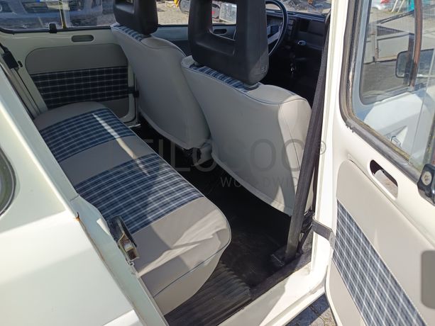 Renault 4 · Ano 1989