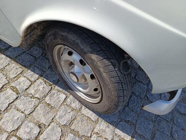 Renault 4 · Ano 1989