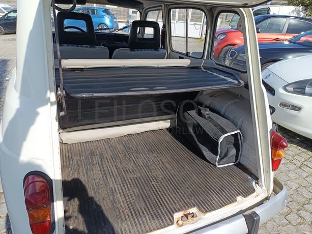 Renault 4 · Ano 1989