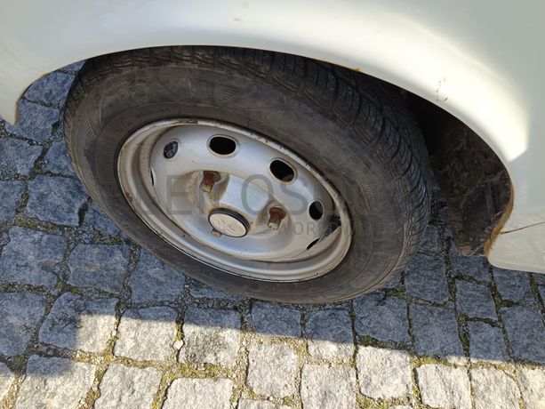 Renault 4 · Ano 1989