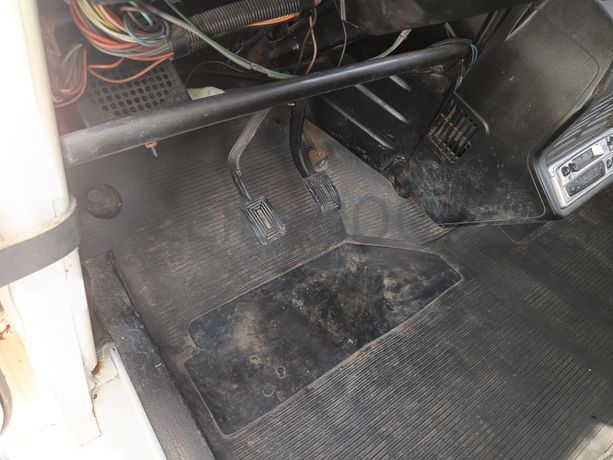 Renault 4 · Ano 1989