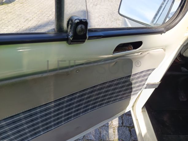 Renault 4 · Ano 1989