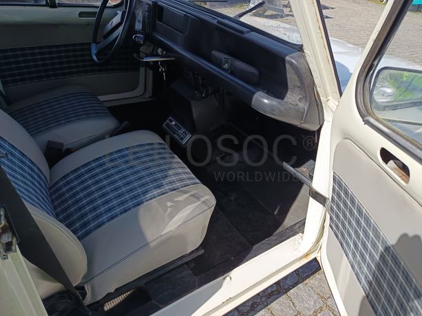 Renault 4 · Ano 1989