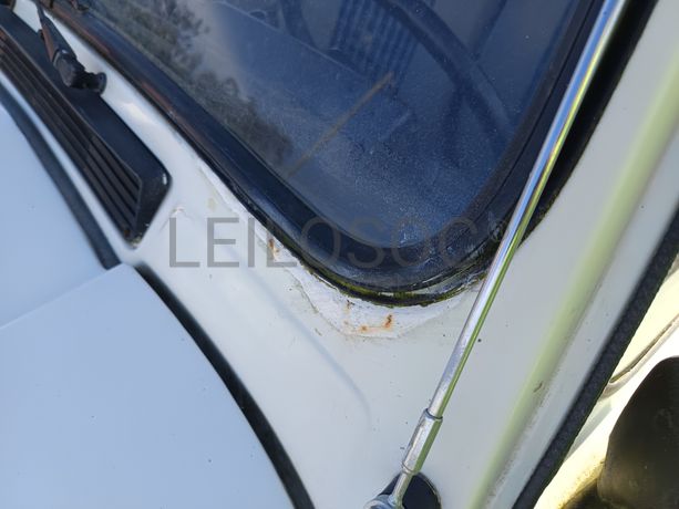 Renault 4 · Ano 1989