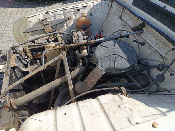 Renault 4 · Ano 1989