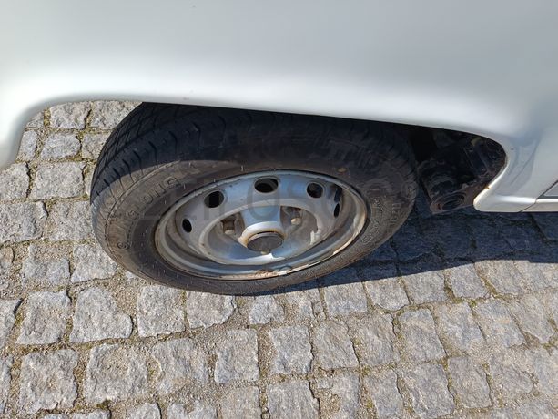 Renault 4 · Ano 1989