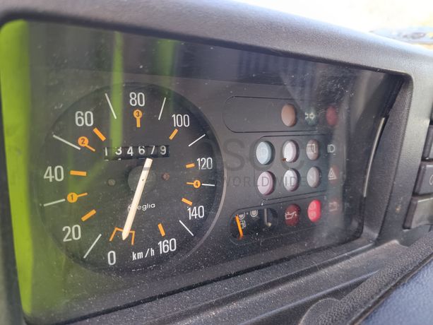 Renault 4 · Ano 1989