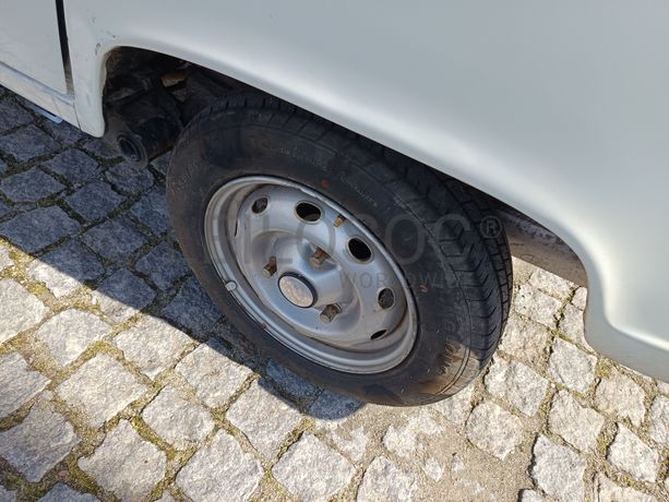 Renault 4 · Ano 1989