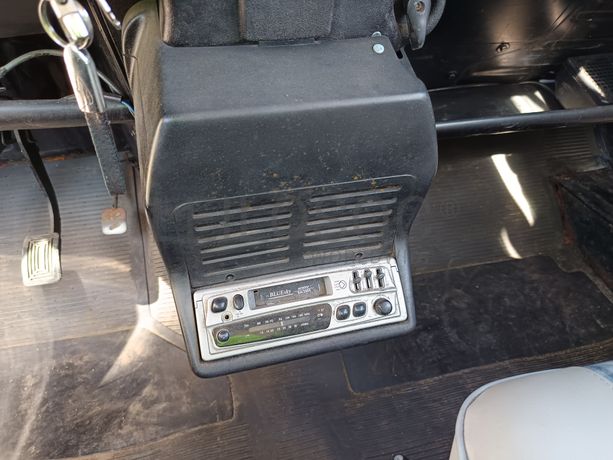 Renault 4 · Ano 1989