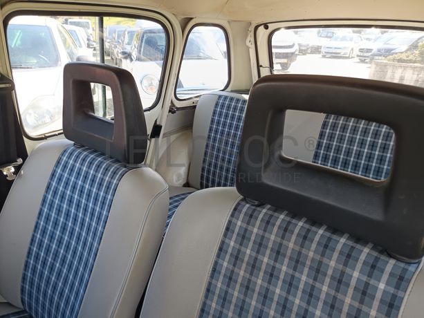 Renault 4 · Ano 1989