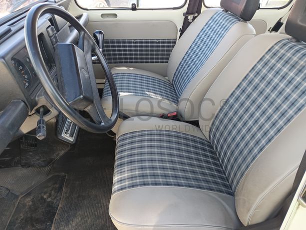 Renault 4 · Ano 1989