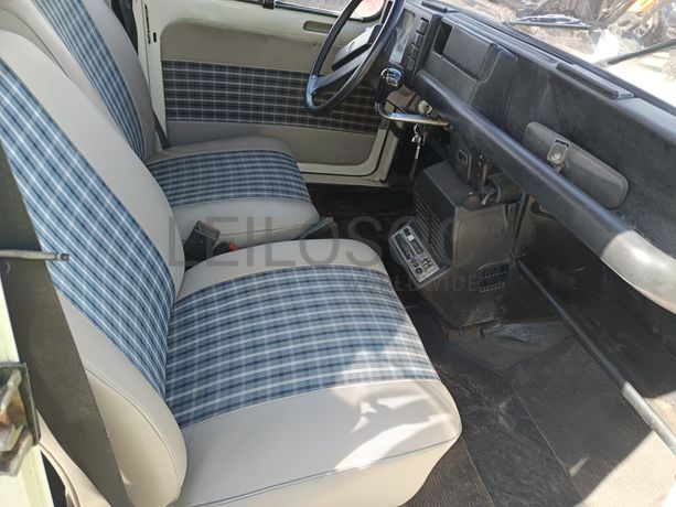 Renault 4 · Ano 1989