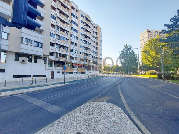 Direito à Raiz de Apartamento T6 · Areeiro, Lisboa