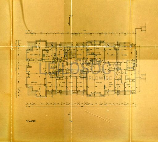 Direito à Raiz de Apartamento T6 · Areeiro, Lisboa